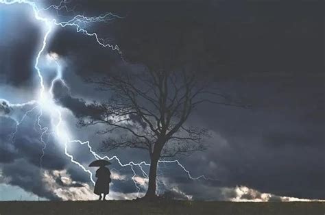 打雷入屋|提醒：雷雨天的七个预防与九大禁忌